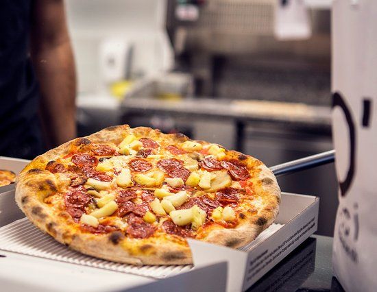 dieci Pizza St. Gallen